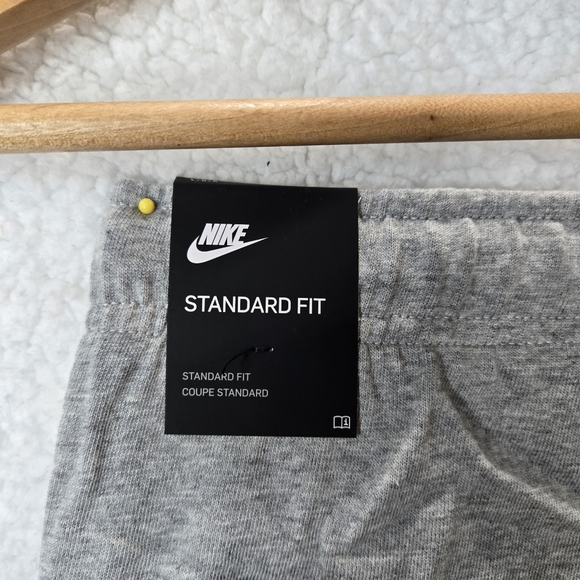 Nike Kids Gray Joggers - Picture 8 of 9